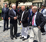 McCain, Warren among Senators  Visiting Troops in Afghanistan